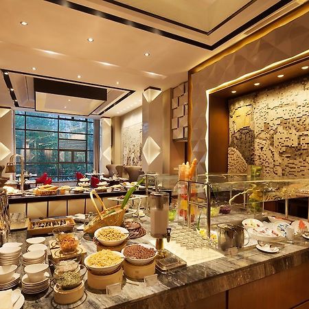 M Hotel Чэнду Экстерьер фото