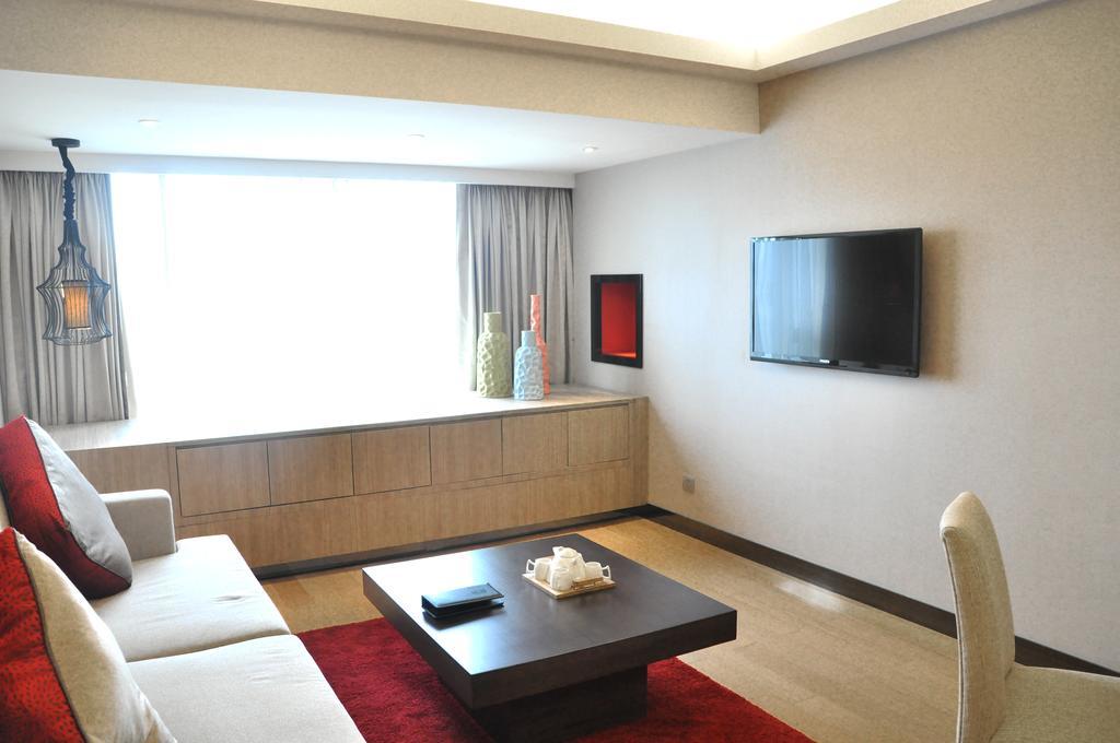 M Hotel Чэнду Экстерьер фото