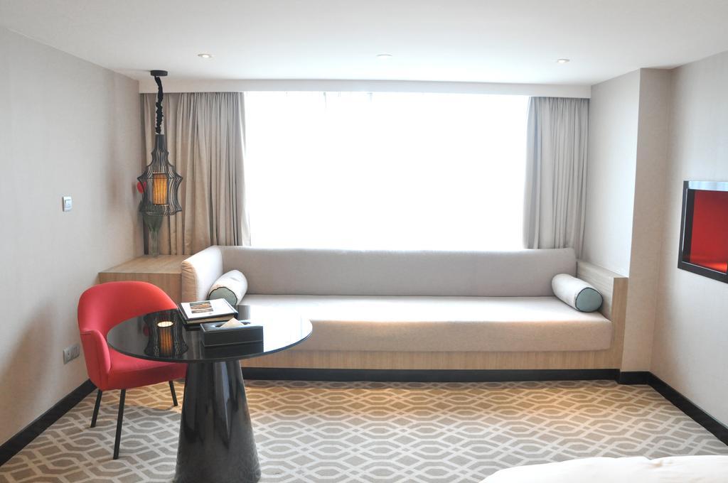 M Hotel Чэнду Экстерьер фото