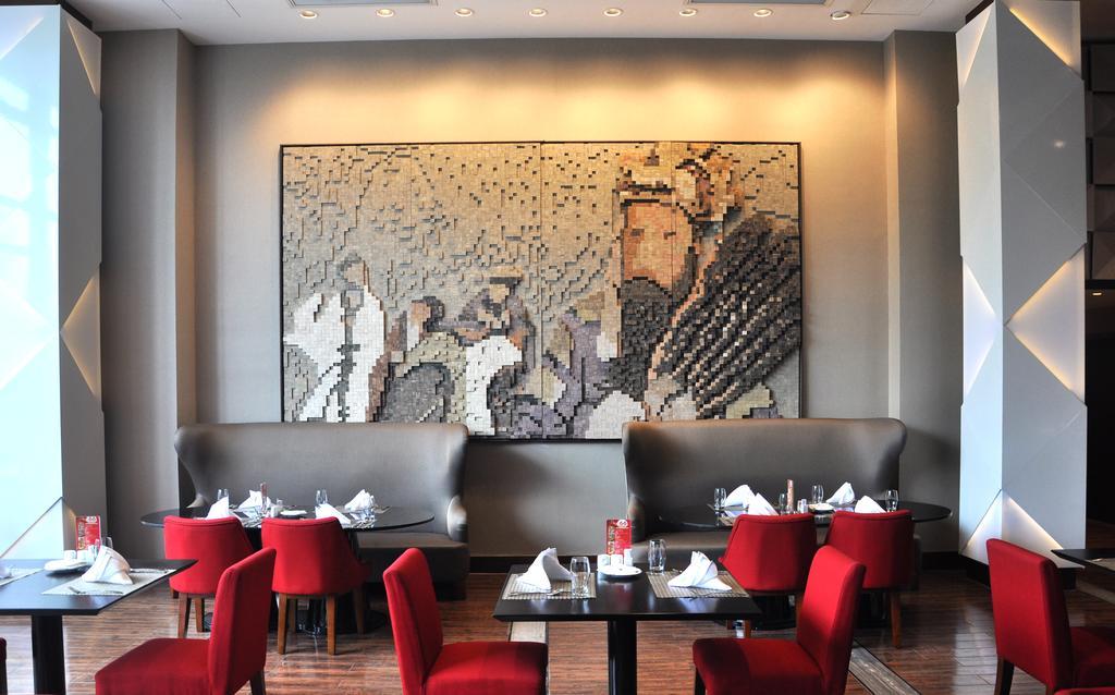 M Hotel Чэнду Экстерьер фото