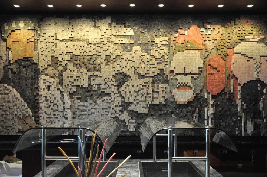 M Hotel Чэнду Экстерьер фото