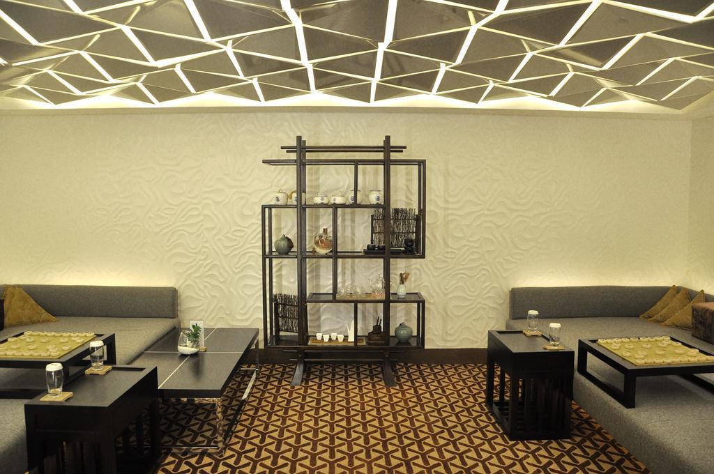 M Hotel Чэнду Экстерьер фото