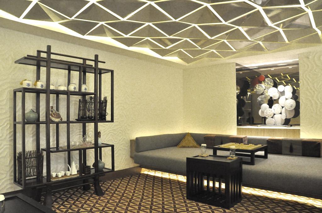 M Hotel Чэнду Экстерьер фото