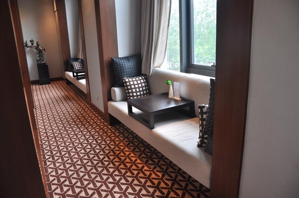 M Hotel Чэнду Экстерьер фото