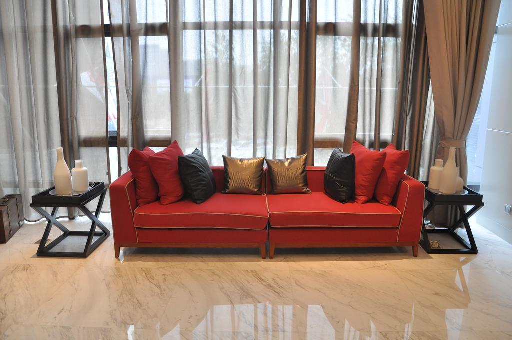M Hotel Чэнду Экстерьер фото
