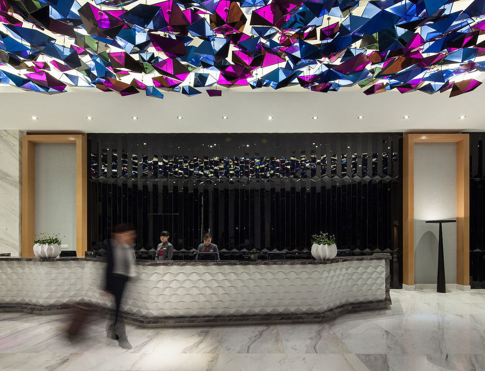 M Hotel Чэнду Экстерьер фото
