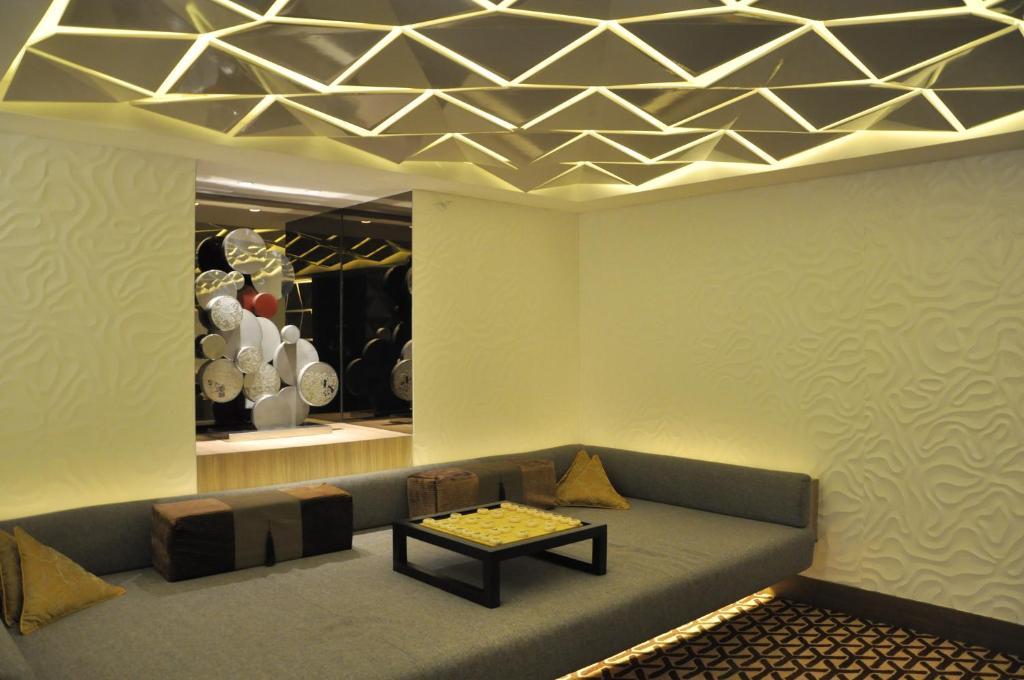 M Hotel Чэнду Экстерьер фото