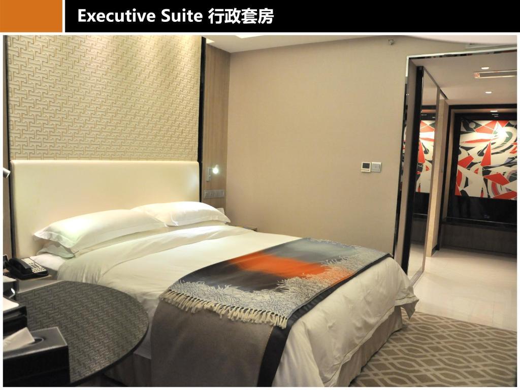 M Hotel Чэнду Номер фото