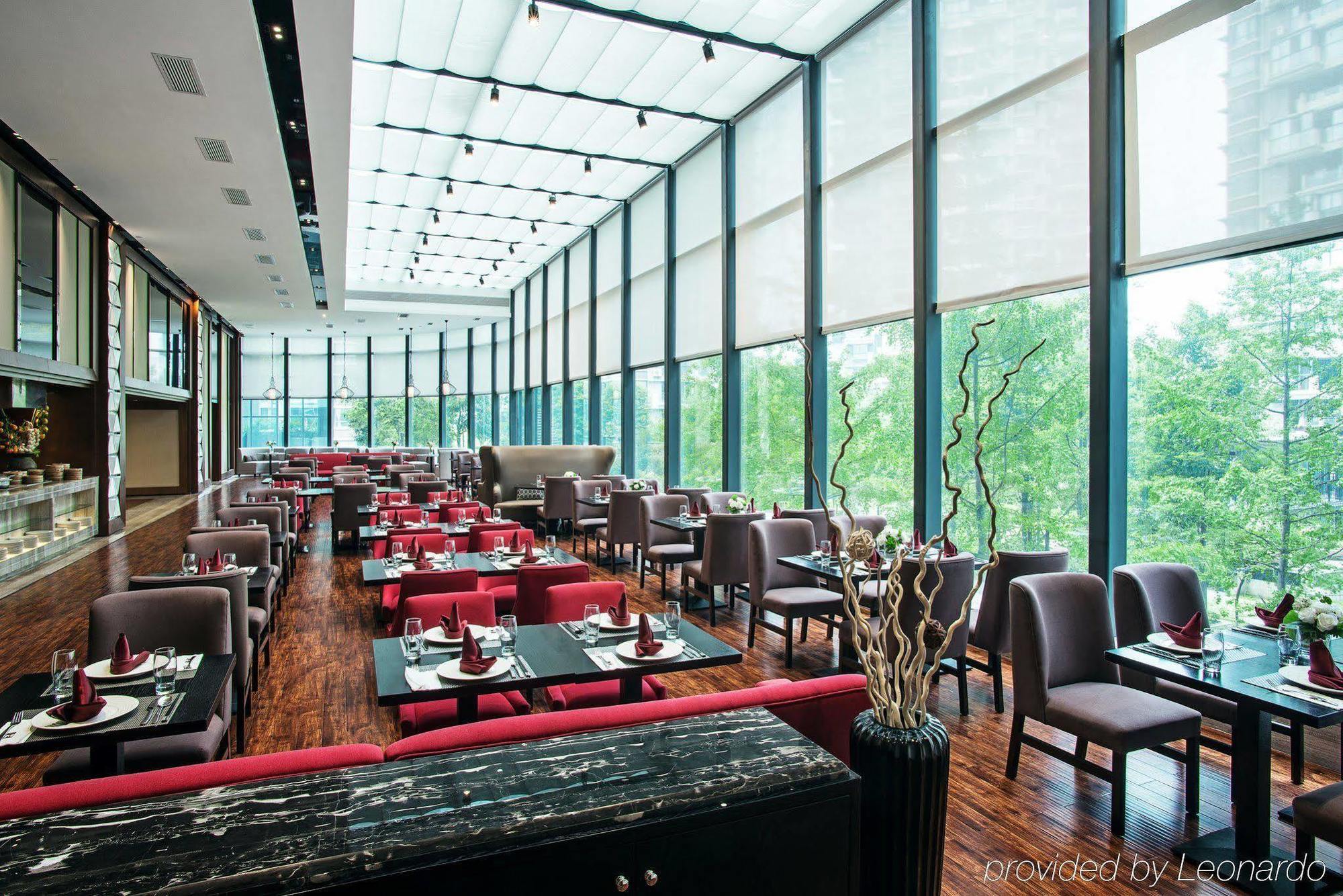 M Hotel Чэнду Экстерьер фото