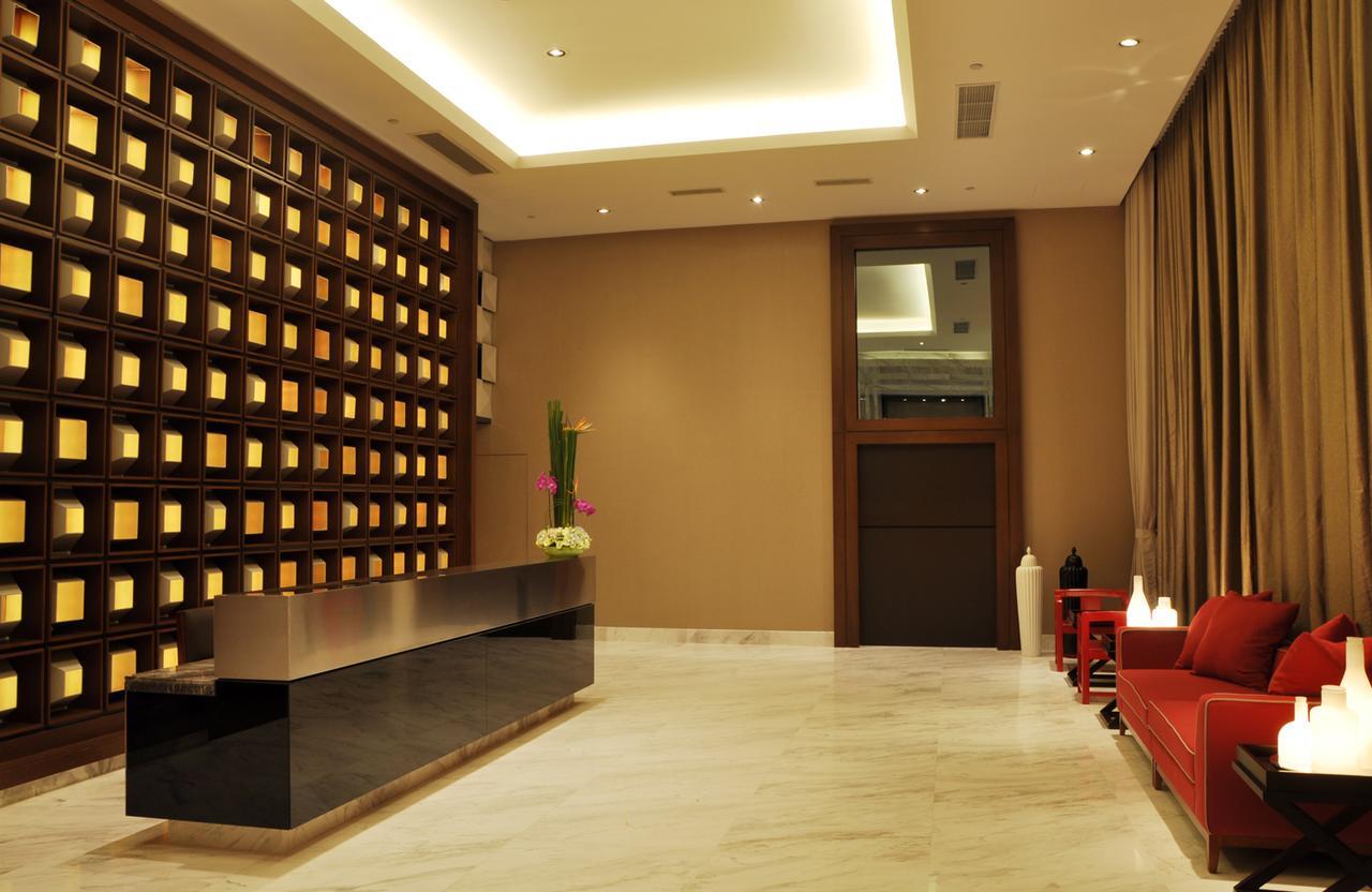 M Hotel Чэнду Экстерьер фото